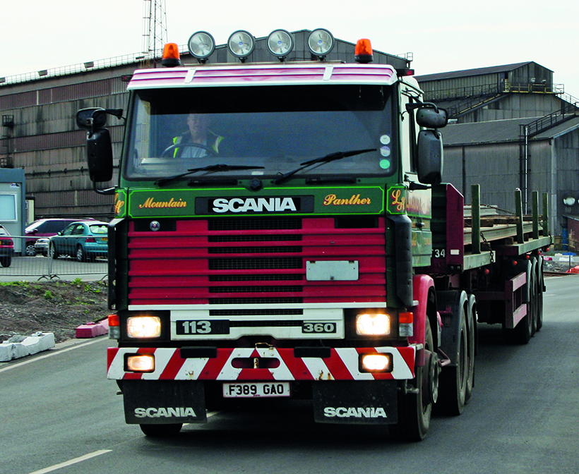 Scania