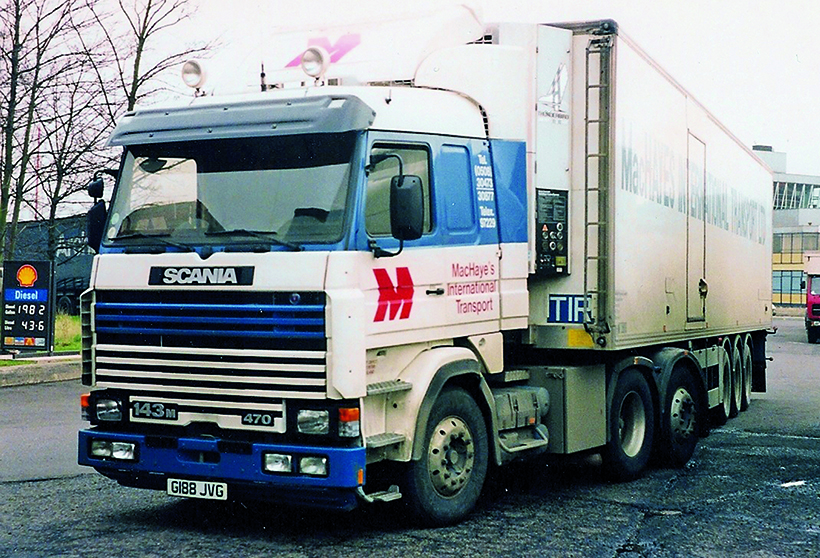 Scania