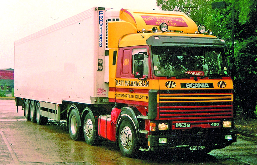 Scania