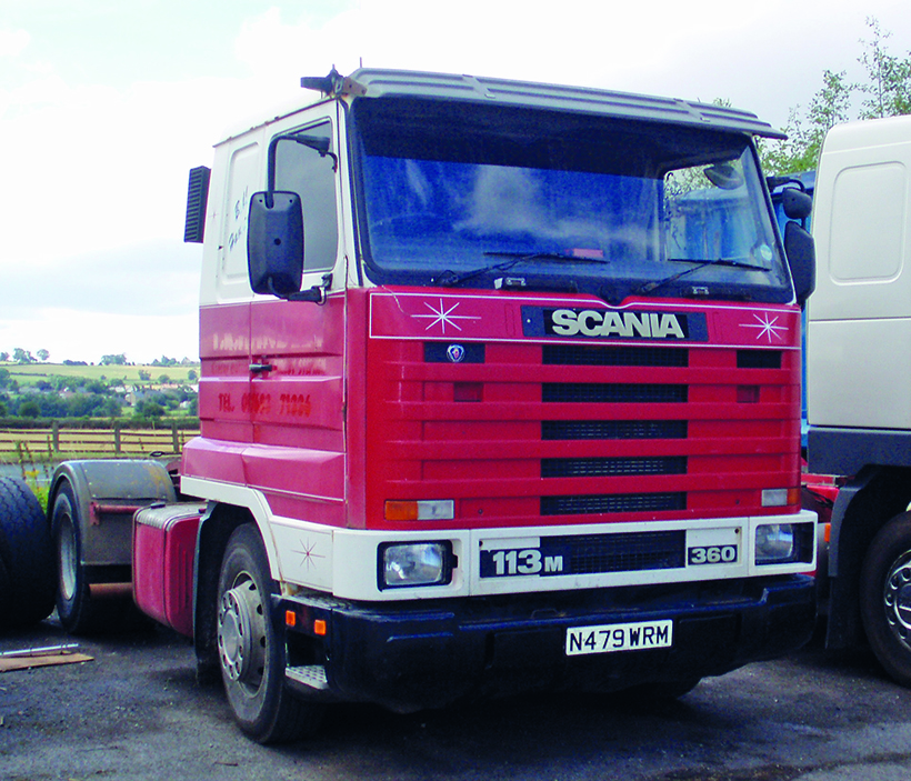 Scania