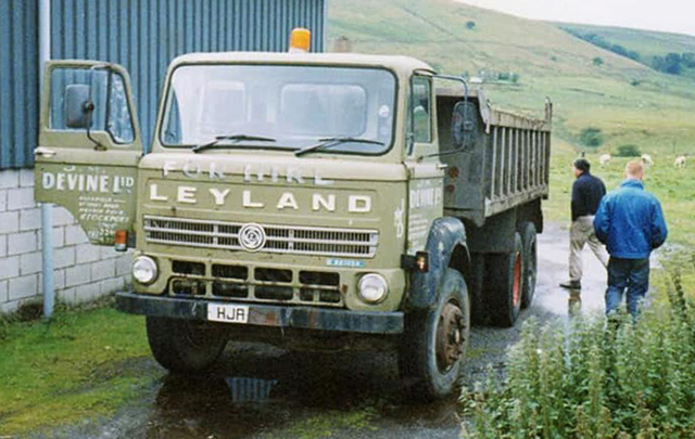 Leyland