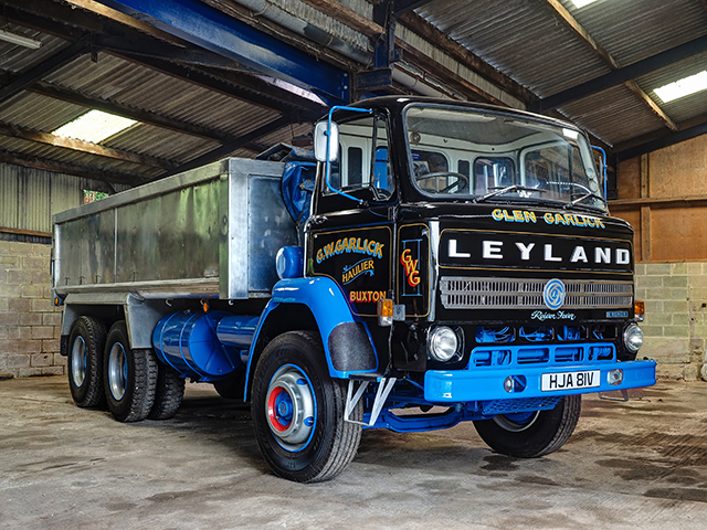 Leyland