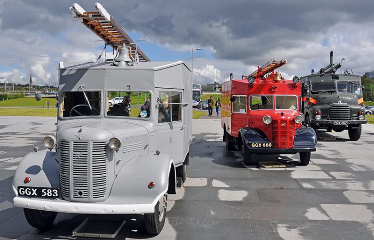 Scottish Fire & Rescue Service Heritage Trust