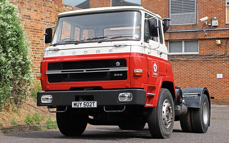 Very rare 1979 Dodge 300S now in safe hands