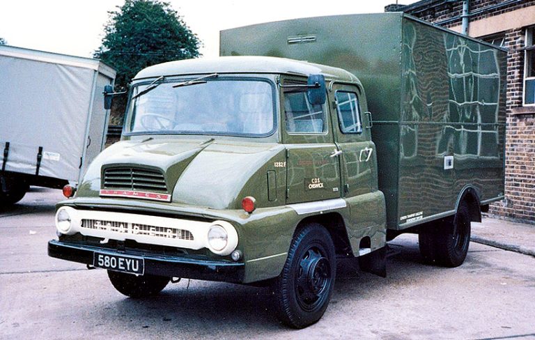 Ford Thames Trader