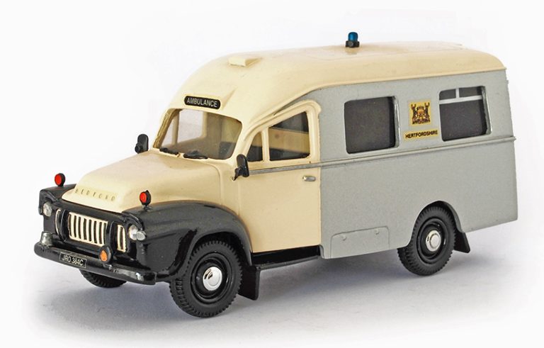 Bedford lorry range models reviewed