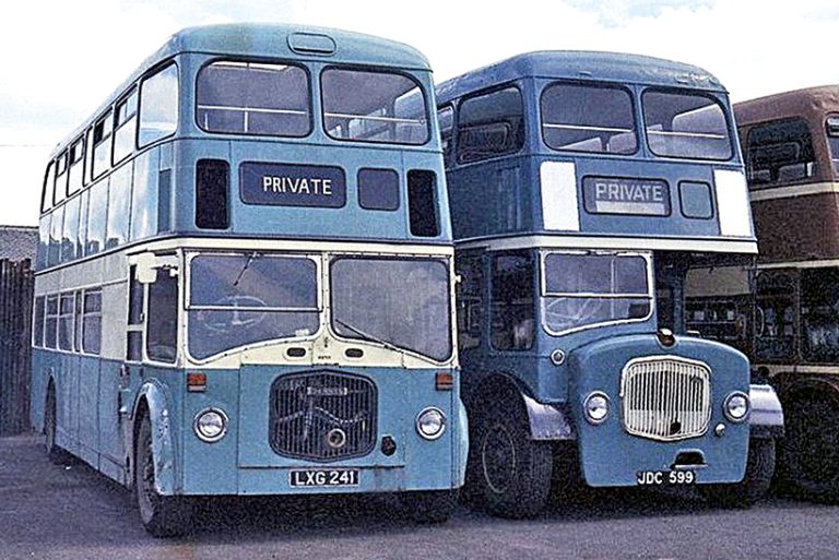 Bellshill Bingo bus business