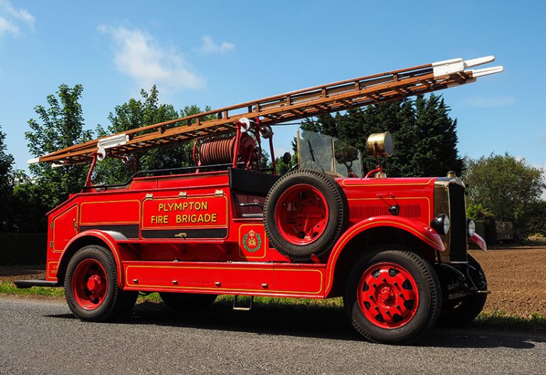 1934 Leyland Cub