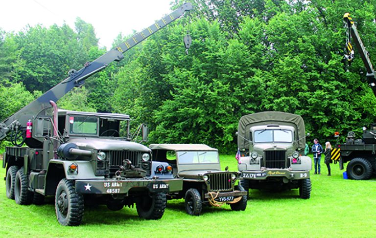 Wessex Historic Military Vehicles