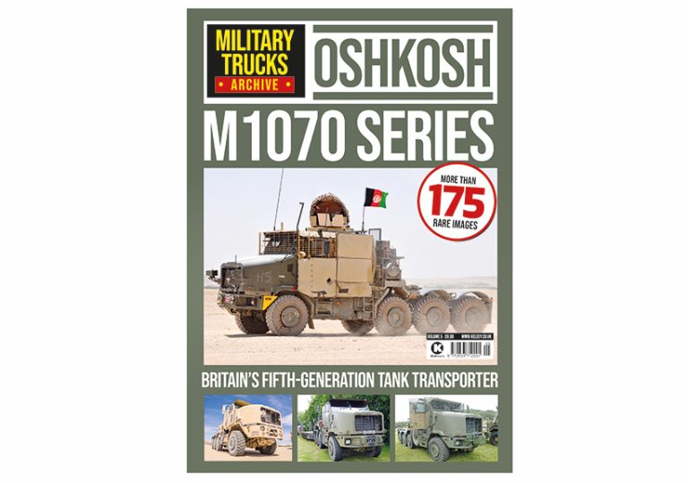 The Oshkosh M1070 Series