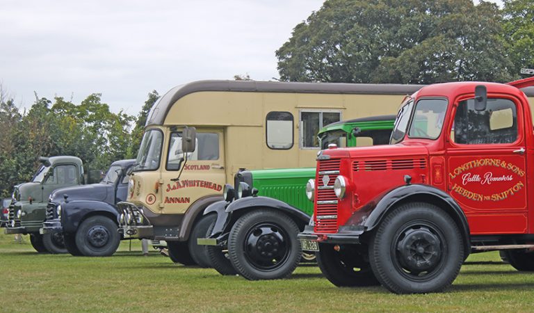 90th anniversary Bedford celebration