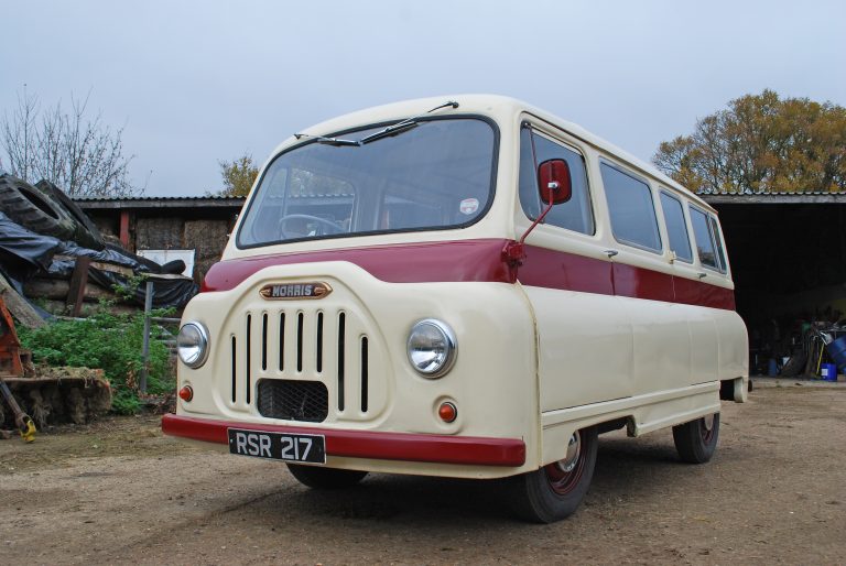 MORRIS J2 Minibus