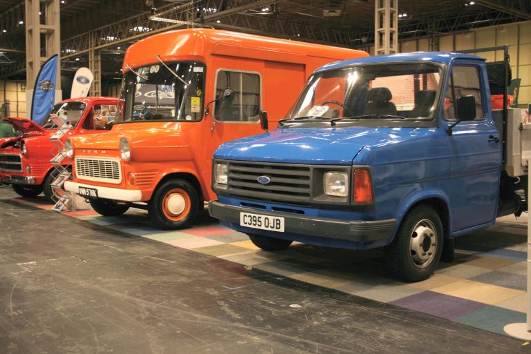 The Ford Transit story Pt2