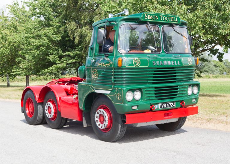 Scammell Trunker